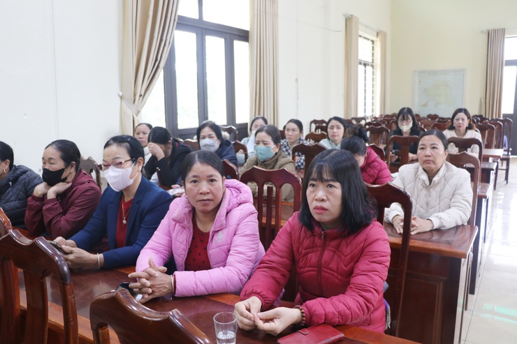 Trần Phú: tập huấn chuyên môn, nghiệp vụ về công tác dân số- Ảnh 2.