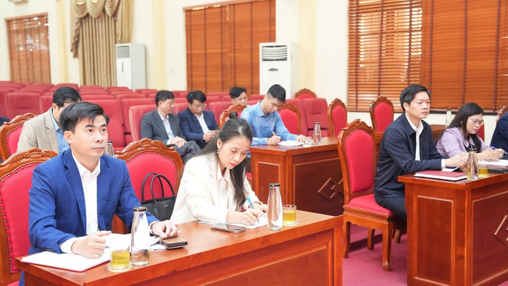 Thực hiện quy trình kiện toàn Uỷ viên Ban chấp hành Đảng bộ xã và Uỷ viên Uỷ ban Kiểm tra Đảng uỷ xã nhiệm kỳ 2025-2030- Ảnh 2.