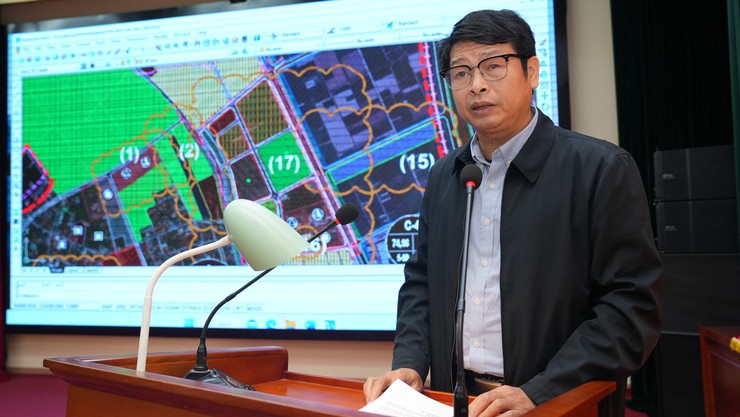 Thực hiện quy trình kiện toàn Uỷ viên Ban chấp hành Đảng bộ xã và Uỷ viên Uỷ ban Kiểm tra Đảng uỷ xã nhiệm kỳ 2025-2030- Ảnh 7.