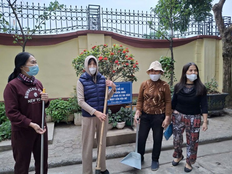 PHƯƠNG LIỆT: "KHOÁC ÁO MỚI" CHO PHỐ PHƯỜNG TRƯỚC THỀM ĐẠI HỘI ĐẢNG VÀ NĂM MỚI 2026- Ảnh 4.