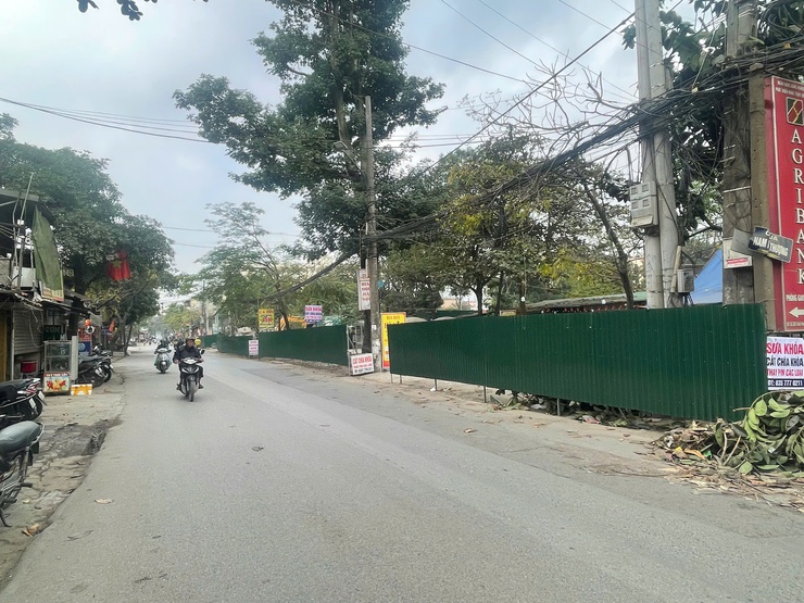 PHƯỜNG VĨNH HƯNG QUYẾT TÂM THỰC HIỆN CÔNG TÁC GIẢI PHÓNG MẶT BẰNG TUYẾN ĐƯỜNG LĨNH NAM- Ảnh 3.