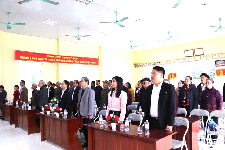 Chi bộ thôn 6 xã Bất Bạt tổ chức hội nghị tổng kết công tác năm 2025 và triển khai nhiệm vụ năm 2026- Ảnh 1.