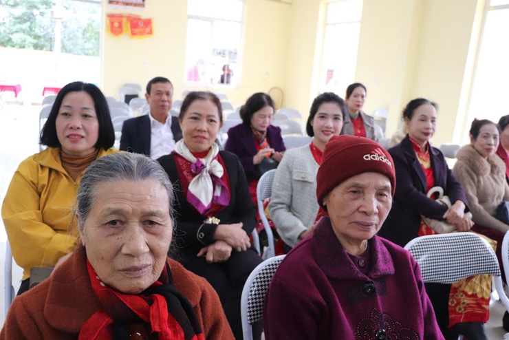 Chi bộ thôn 6 xã Bất Bạt tổ chức hội nghị tổng kết công tác năm 2025 và triển khai nhiệm vụ năm 2026- Ảnh 6.