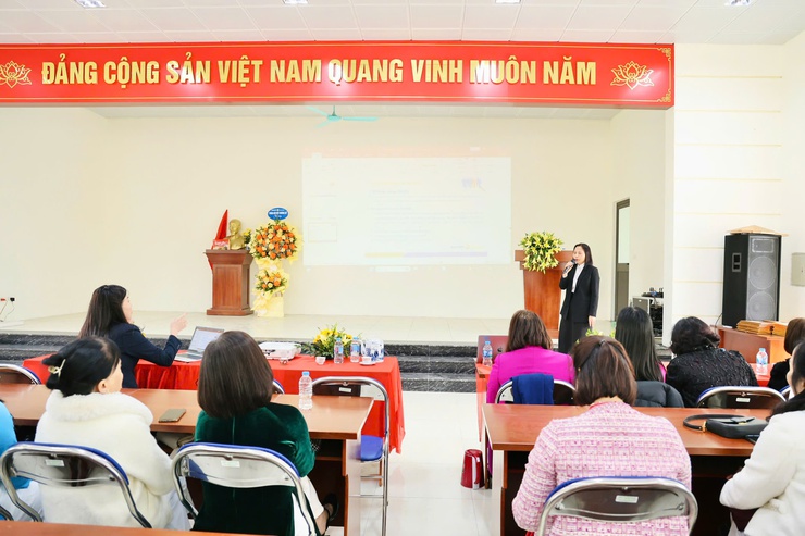 Hội LHPN xã Phú Nghĩa triển khai Nghị quyết 57-NQ/TW, triển khai nhiệm vụ công tác Hội và phong trào phụ nữ năm 2026- Ảnh 11.