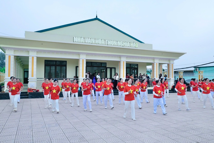 Hội LHPN xã Phú Nghĩa triển khai Nghị quyết 57-NQ/TW, triển khai nhiệm vụ công tác Hội và phong trào phụ nữ năm 2026- Ảnh 4.