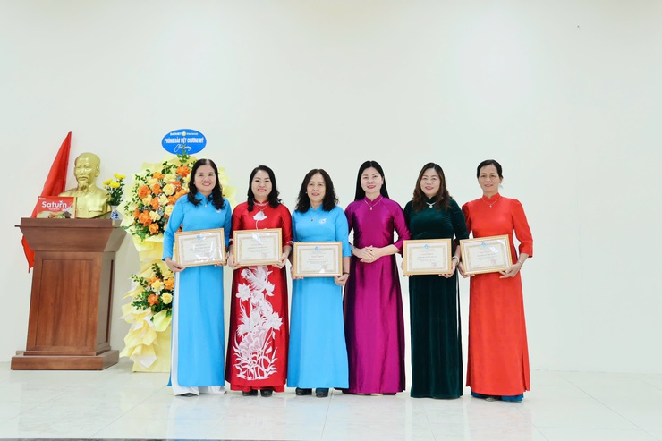 Hội LHPN xã Phú Nghĩa triển khai Nghị quyết 57-NQ/TW, triển khai nhiệm vụ công tác Hội và phong trào phụ nữ năm 2026- Ảnh 14.