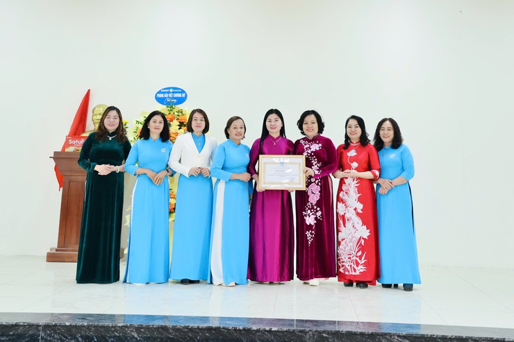 Hội LHPN xã Phú Nghĩa triển khai Nghị quyết 57-NQ/TW, triển khai nhiệm vụ công tác Hội và phong trào phụ nữ năm 2026- Ảnh 12.