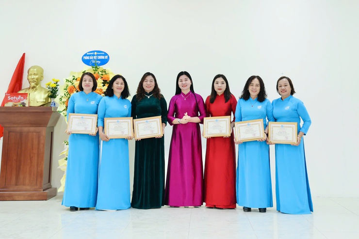 Hội LHPN xã Phú Nghĩa triển khai Nghị quyết 57-NQ/TW, triển khai nhiệm vụ công tác Hội và phong trào phụ nữ năm 2026- Ảnh 18.