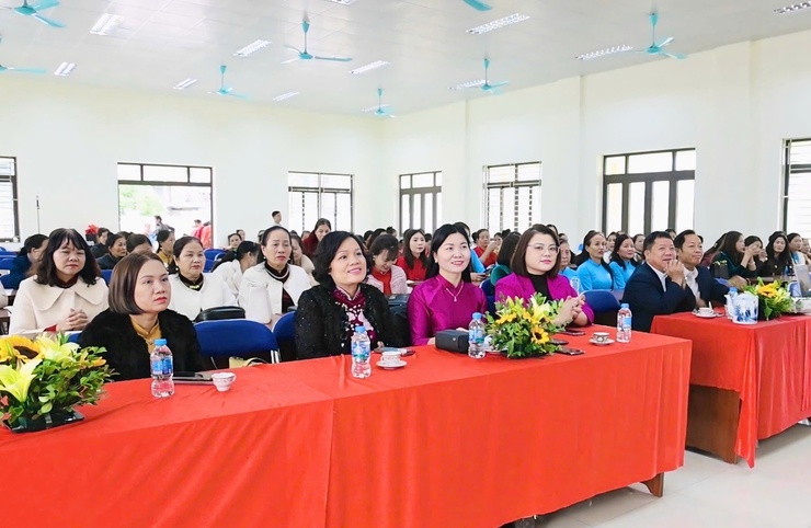 Hội LHPN xã Phú Nghĩa triển khai Nghị quyết 57-NQ/TW, triển khai nhiệm vụ công tác Hội và phong trào phụ nữ năm 2026- Ảnh 7.