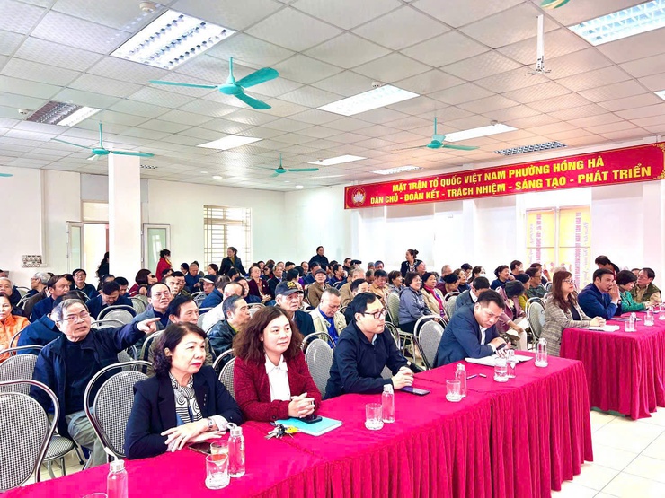 Hội nghị tập huấn về công tác bầu cử đại biểu Quốc hội khóa XVI và đại biểu HĐND các cấp nhiệm kỳ 2026–2031- Ảnh 2.