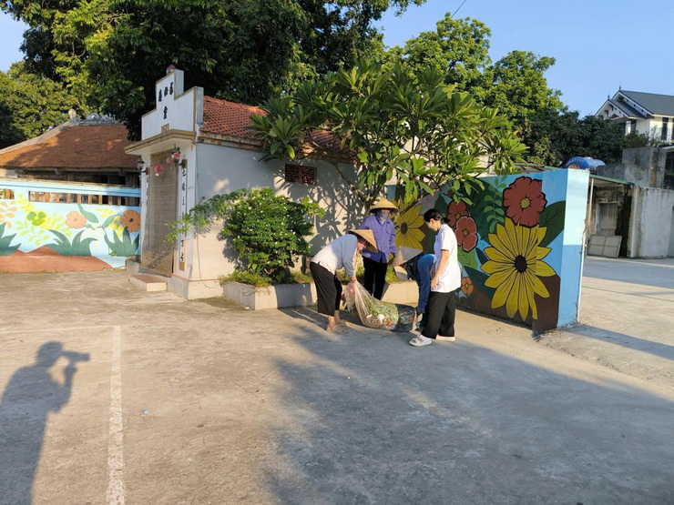 QUỐC OAI ĐỒNG LOẠT RA QUÂN TỔNG VỆ SINH MÔI TRƯỜNG CHÀO ĐÓN NĂM MỚI 2026- Ảnh 12.