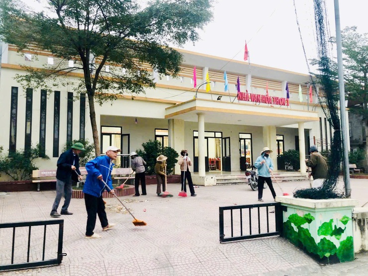 QUỐC OAI ĐỒNG LOẠT RA QUÂN TỔNG VỆ SINH MÔI TRƯỜNG CHÀO ĐÓN NĂM MỚI 2026- Ảnh 16.