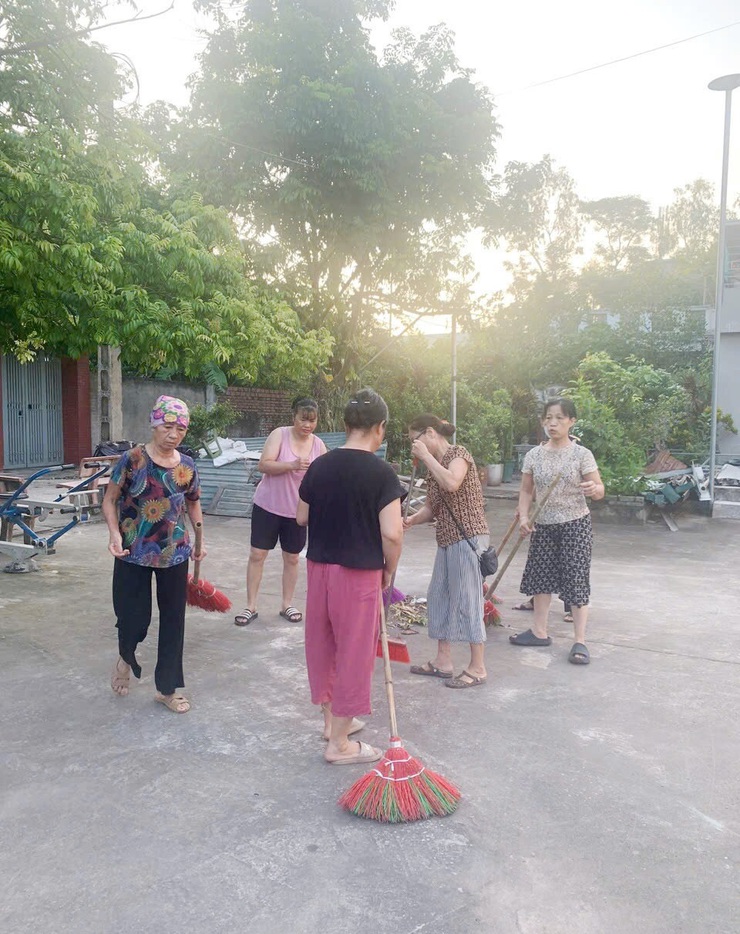 QUỐC OAI ĐỒNG LOẠT RA QUÂN TỔNG VỆ SINH MÔI TRƯỜNG CHÀO ĐÓN NĂM MỚI 2026- Ảnh 15.