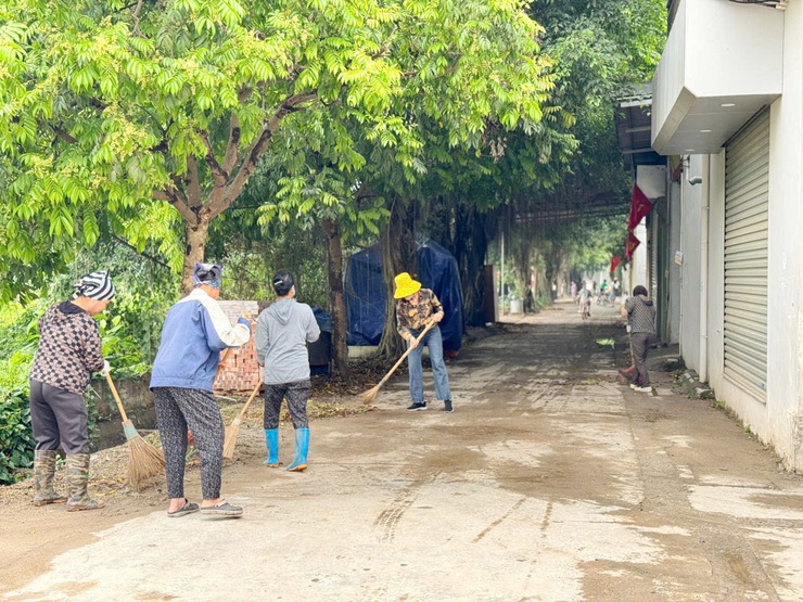 QUỐC OAI ĐỒNG LOẠT RA QUÂN TỔNG VỆ SINH MÔI TRƯỜNG CHÀO ĐÓN NĂM MỚI 2026- Ảnh 18.