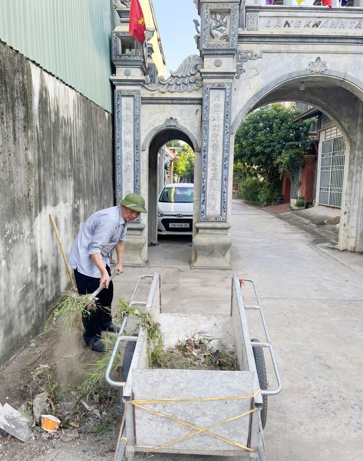 QUỐC OAI ĐỒNG LOẠT RA QUÂN TỔNG VỆ SINH MÔI TRƯỜNG CHÀO ĐÓN NĂM MỚI 2026- Ảnh 19.