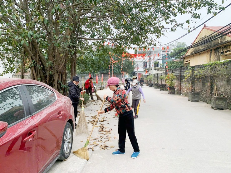 QUỐC OAI ĐỒNG LOẠT RA QUÂN TỔNG VỆ SINH MÔI TRƯỜNG CHÀO ĐÓN NĂM MỚI 2026- Ảnh 26.