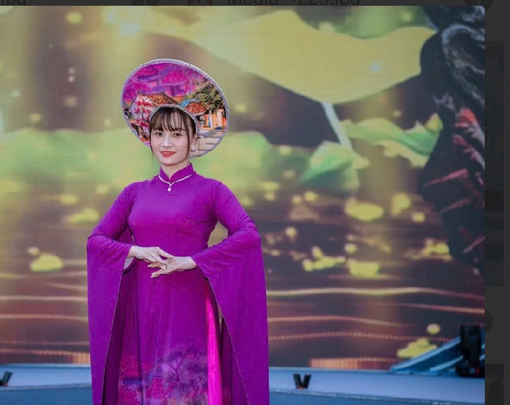 Cô gái muốn kể câu chuyện đẹp về làng nghề mây tre đan Nam Phù- Ảnh 3.