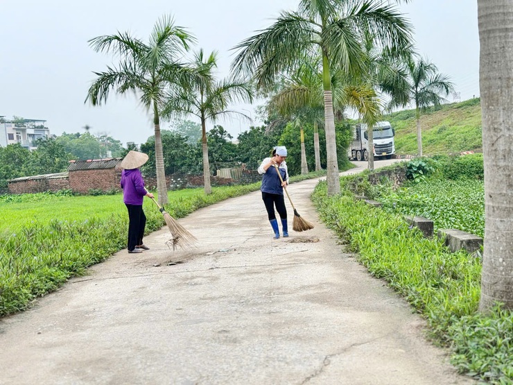 QUỐC OAI ĐỒNG LOẠT RA QUÂN TỔNG VỆ SINH MÔI TRƯỜNG CHÀO ĐÓN NĂM MỚI 2026- Ảnh 22.