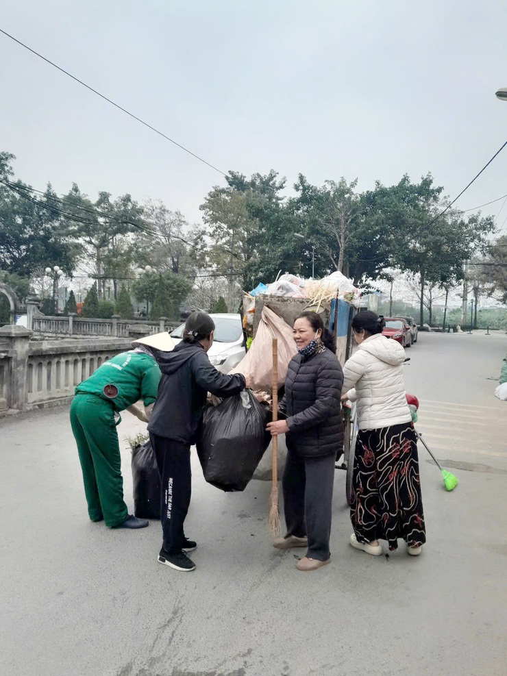QUỐC OAI ĐỒNG LOẠT RA QUÂN TỔNG VỆ SINH MÔI TRƯỜNG CHÀO ĐÓN NĂM MỚI 2026- Ảnh 23.