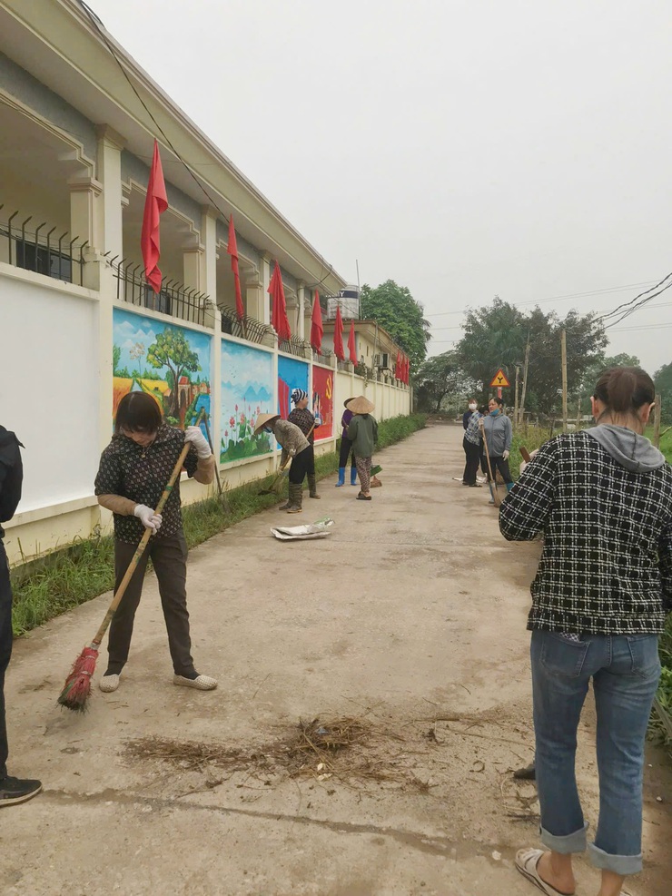 QUỐC OAI ĐỒNG LOẠT RA QUÂN TỔNG VỆ SINH MÔI TRƯỜNG CHÀO ĐÓN NĂM MỚI 2026- Ảnh 24.