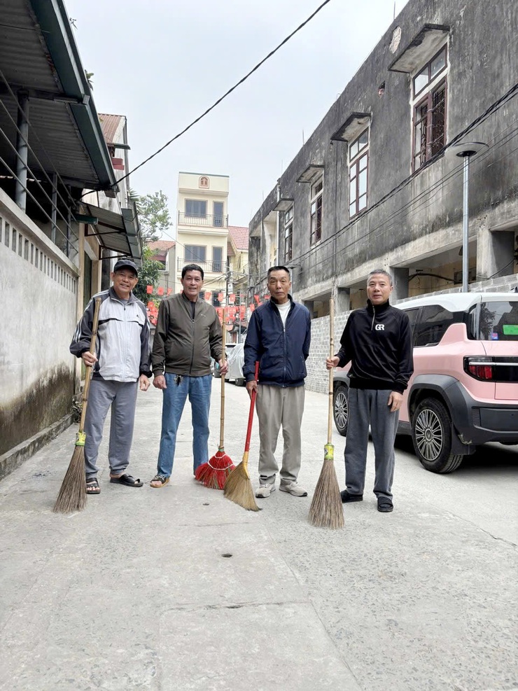 QUỐC OAI ĐỒNG LOẠT RA QUÂN TỔNG VỆ SINH MÔI TRƯỜNG CHÀO ĐÓN NĂM MỚI 2026- Ảnh 25.