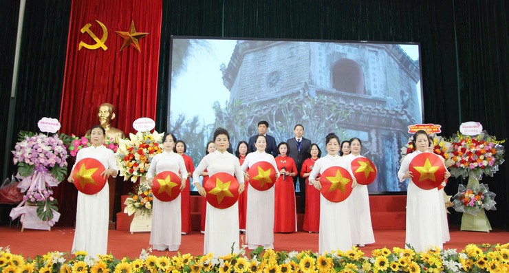 Đại hội Hội Cựu Giáo chức phường Bồ Đề lần thứ I, nhiệm kỳ 2025 – 2030- Ảnh 6.