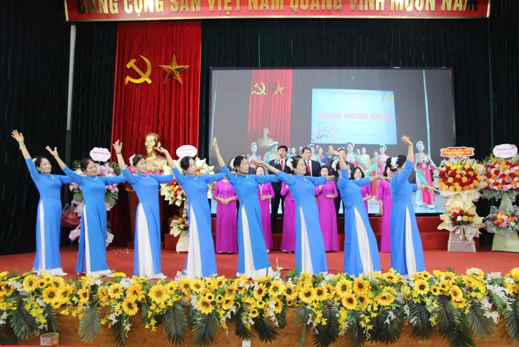 Đại hội Hội Cựu Giáo chức phường Bồ Đề lần thứ I, nhiệm kỳ 2025 – 2030- Ảnh 7.