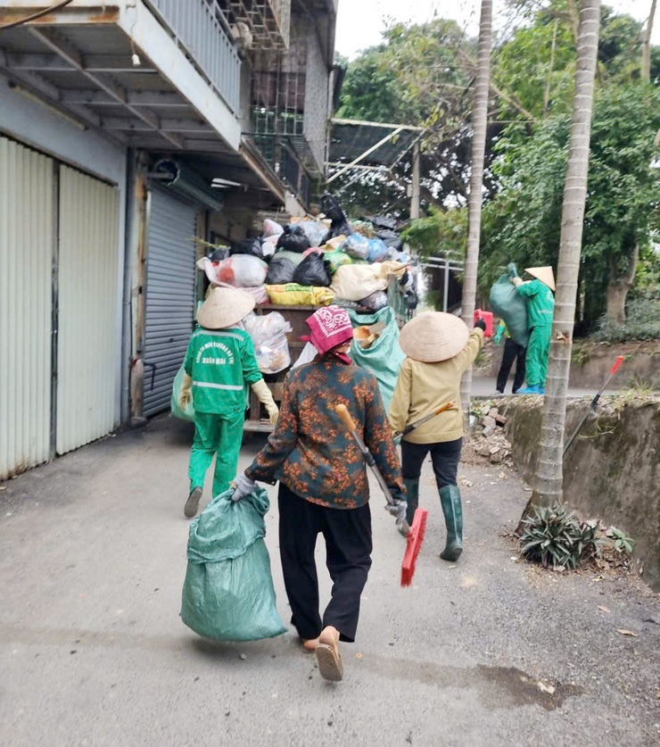 QUỐC OAI ĐỒNG LOẠT RA QUÂN TỔNG VỆ SINH MÔI TRƯỜNG CHÀO ĐÓN NĂM MỚI 2026- Ảnh 10.