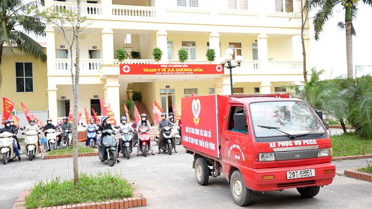 Hội nghị hưởng ứng tháng hành động Quốc gia về dân số, kỷ niệm ngày dân số Việt Nam 26/12 và tổng kết công tác dân số năm 2025, phương hướng nhiệm vụ năm 2026- Ảnh 11.