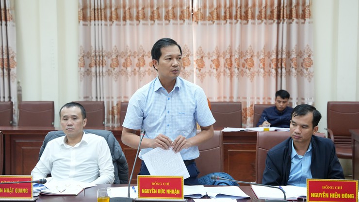 Ban Chấp hành Đảng bộ xã khoá I, nhiệm kỳ 2025-2030 tổ chức hội nghị lần thứ 07 - Ảnh 5.