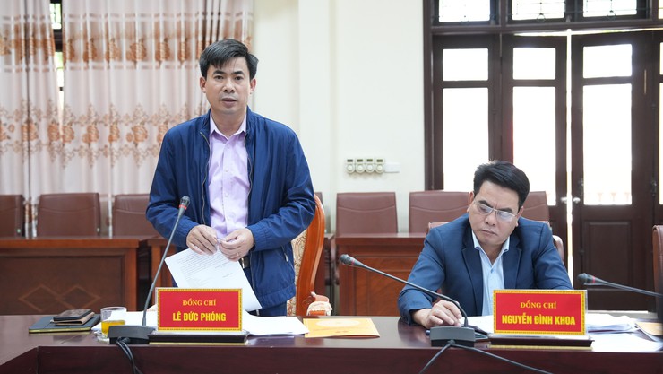 Ban Chấp hành Đảng bộ xã khoá I, nhiệm kỳ 2025-2030 tổ chức hội nghị lần thứ 07 - Ảnh 7.