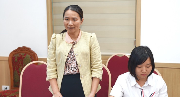 Lãnh đạo UBND xã làm việc với phòng Kinh tế về công tác giải quyết đơn thư và các nhiệm vụ trọng tâm năm 2026 - Ảnh 4.