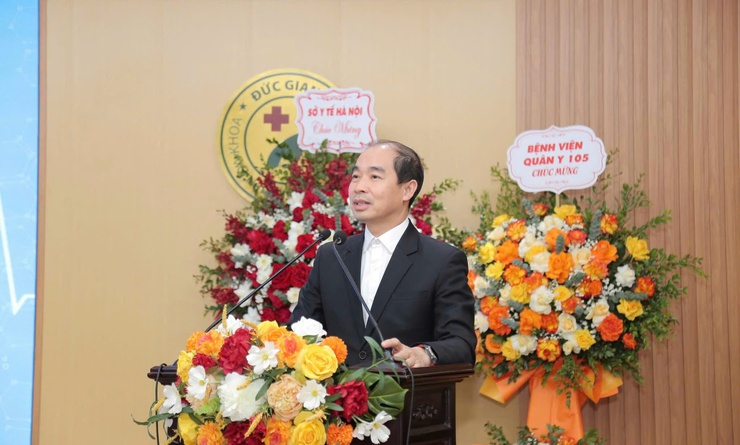 Bệnh lý tim mạch ngày càng trẻ hoá cần chủ động dự phòng nguy cơ- Ảnh 1.