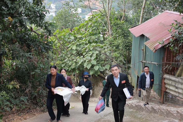 THÔN 2, XÃ HƯNG ĐẠO TỔ CHỨC LỄ KHÁNH THÀNH CÔNG TRÌNH TU TẠO, XÂY DỰNG BAN XÓM THỌ- Ảnh 4.