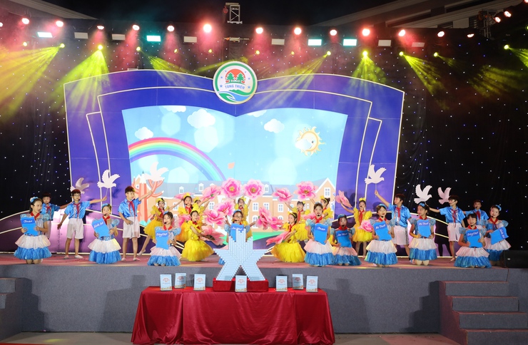 Sôi nổi ngày hội Văn hóa đọc phường Tùng Thiện chào năm mới 2026- Ảnh 10.