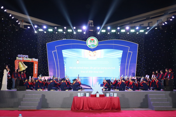 Sôi nổi ngày hội Văn hóa đọc phường Tùng Thiện chào năm mới 2026- Ảnh 6.