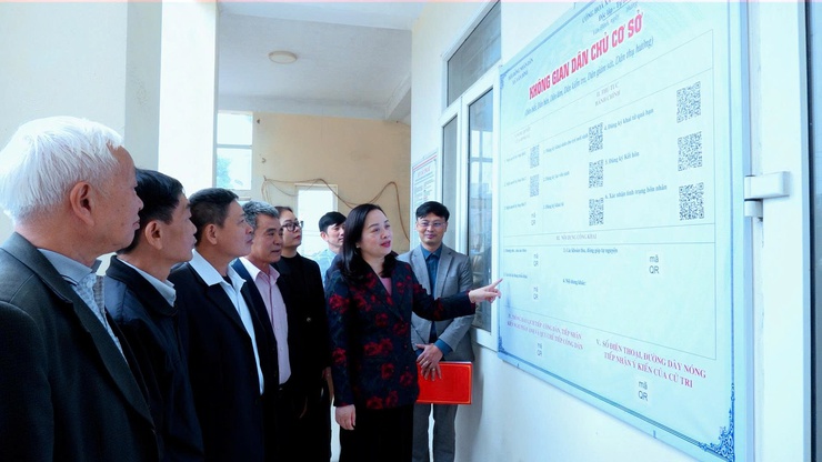 Vân Đình lan tỏa những mô hình sáng tạo từ cơ sở- Ảnh 1.