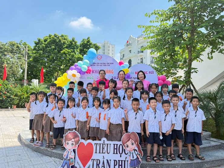 Tấm gương Trưởng ban Đại diện cha mẹ học sinh tận tụy, trách nhiệm và đầy nhiệt huyết- Ảnh 1.