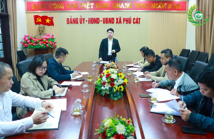 Hội nghị triển khai Kế hoạch tổ chức Hội thi Thể thao vùng đồng bào dân tộc thiểu số lần thứ I năm 2025- Ảnh 1.