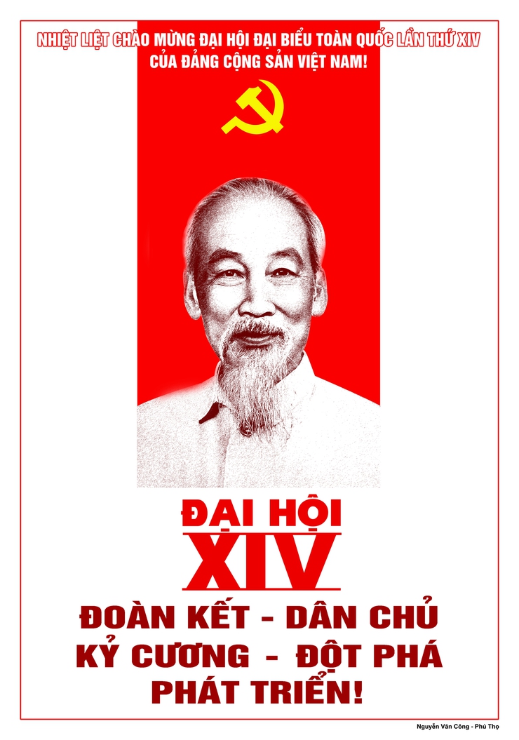 Phường Thanh Xuân tăng cường tuyên truyền Đại hội đại biểu toàn quốc lần thứ XIV của Đảng- Ảnh 11.