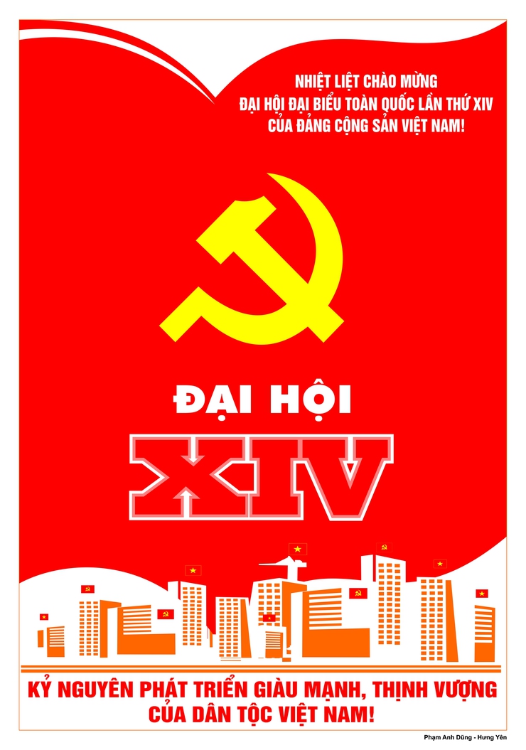 Phường Thanh Xuân tăng cường tuyên truyền Đại hội đại biểu toàn quốc lần thứ XIV của Đảng- Ảnh 12.