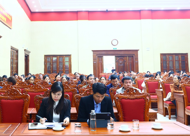 Xã Thạch Thất đẩy mạnh tuyên truyền Luật Phòng, chống bạo lực gia đình- Ảnh 8.