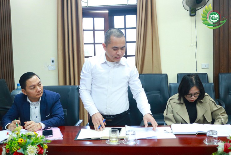 Hội nghị triển khai Kế hoạch tổ chức Hội thi Thể thao vùng đồng bào dân tộc thiểu số lần thứ I năm 2025- Ảnh 2.