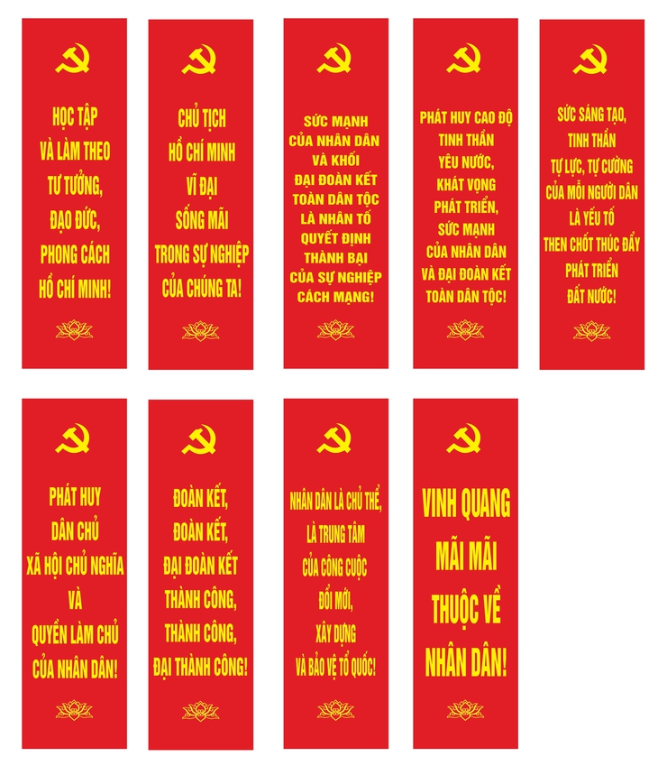 Phường Thanh Xuân tăng cường tuyên truyền Đại hội đại biểu toàn quốc lần thứ XIV của Đảng- Ảnh 2.