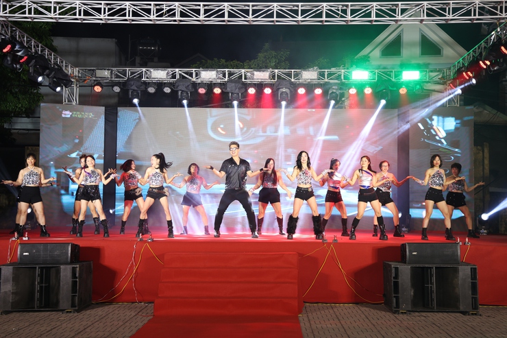 Xã Thiên Lộc tổ chức giao lưu các Câu lạc bộ Zumba chào Xuân 2026- Ảnh 3.