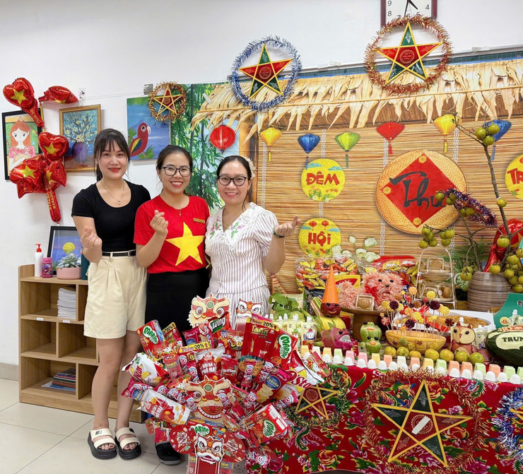 Tấm gương Trưởng ban Đại diện cha mẹ học sinh tận tụy, trách nhiệm và đầy nhiệt huyết- Ảnh 4.