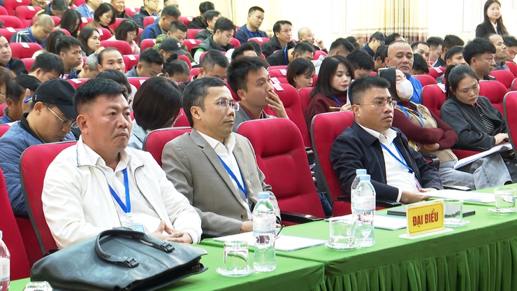 Xã Phú Xuyên tổ chức phiên đấu giá quyền sử dụng đất tại thôn Nam Quất- Ảnh 2.