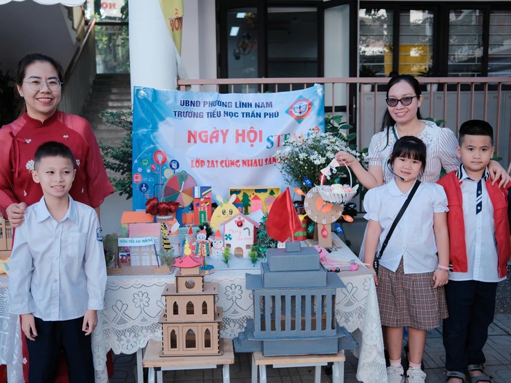 Tấm gương Trưởng ban Đại diện cha mẹ học sinh tận tụy, trách nhiệm và đầy nhiệt huyết- Ảnh 5.