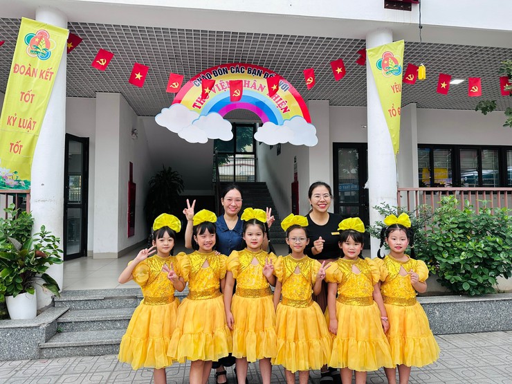 Tấm gương Trưởng ban Đại diện cha mẹ học sinh tận tụy, trách nhiệm và đầy nhiệt huyết- Ảnh 6.