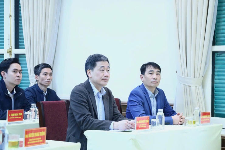 HỘI NGHỊ CÔNG BỐ NGHỊ QUYẾT CỦA HĐND THÀNH PHỐ HÀ NỘI VỀ CÔNG TÁC CÁN BỘ TẠI PHƯỜNG CỬA NAM- Ảnh 8.